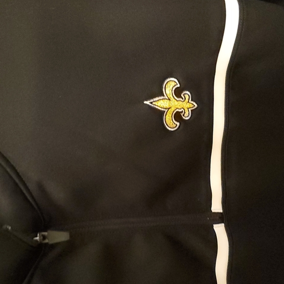 Nike Golf Tour Performance Therma Fit Men's 1/4 Zip Pullover - Picture 4 of 9